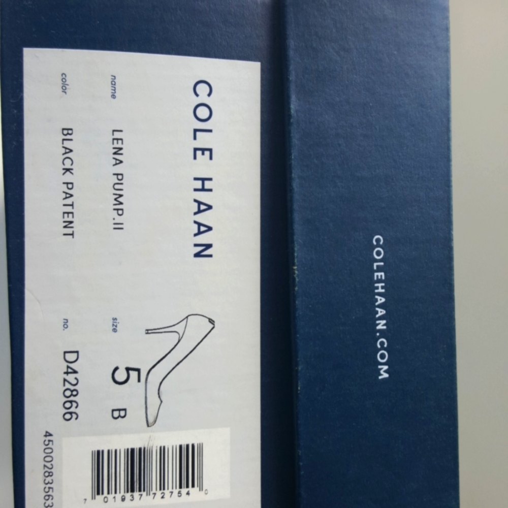 Cole Haan LENA pump